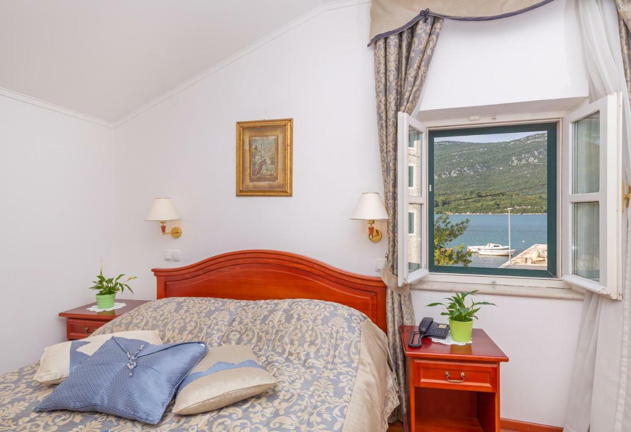 Hotel Ostrea Ston Eksteriør bilde